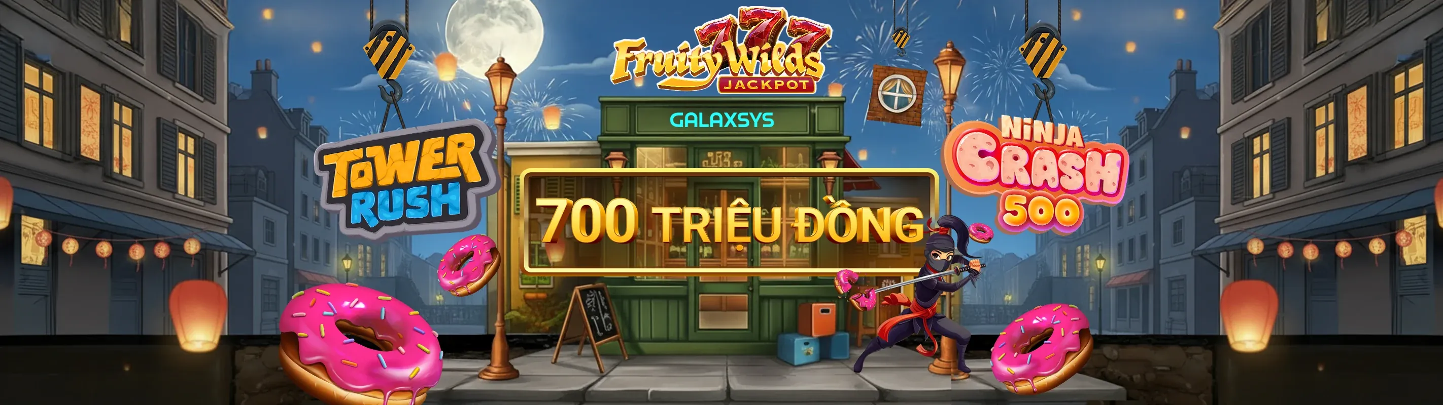 Hình ảnh banner các ưu đãi và phúc lợi mới nhất tại TA88biz Trang Chủ Chính Thức